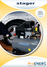Compresoare Stager