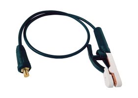 ProWELD MTS-300 cablu sudura 1.5m cu cleste electrod 300A, conector cablu 35-50