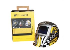 ProWELD LYG-8507A masca sudura LCD, automata, reglabila, clasa optica 1112