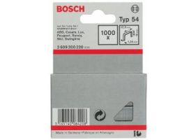 Bosch Cutie de 1000 capse 10mm Type 54
