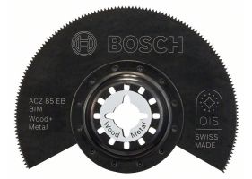 Bosch panza ferastrau segmentata BIM ACZ 85 EB Wood and Metal, D85mm
