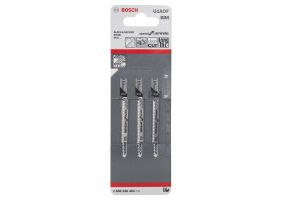 Bosch  Set 3 panze U1AOF Special for Laminate, 70x52x1.4mm