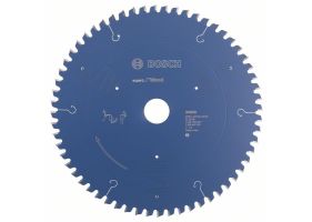 Bosch Panza ferastrau circular Expert for Wood, 254x30x2.4mm, 60T