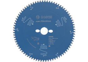 Bosch Panza ferastrau circular Expert for Aluminium, 254x30x2,8mm, 80T
