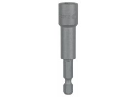 Bosch Cheie tubulara 10mm x 1/4", L=65mm