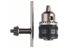 Bosch Mandrina cu cheie 1-10mm, prindere 3/8"