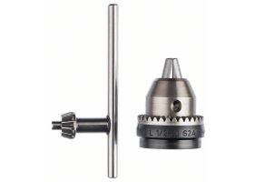 Bosch Mandrina cu cheie, 1.5-13mm, cu prindere 1/2"