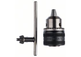 Bosch Mandrina cu cheie 1.5-13mm, prindere 1/2" pentru GSB, PSB, PBH