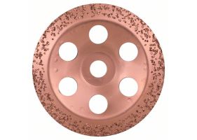 Bosch Piatra oala cu carburi metalice 180x22,23mm grosier, inclinat