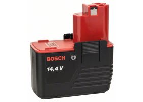 Bosch Acumulator 14.4V, 2.6Ah Ni-MH (acumulator plat)