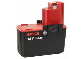 Bosch Acumulator 12V, 2.0Ah Ni-Cd (acumulator plat)