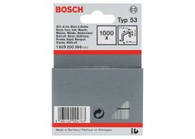 Bosch Cutie de 1000 capse, 10mm, Type 53