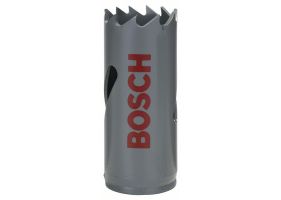Bosch Carota HSS Bimetal 22mm, 7/8", prindere filet