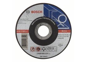 Bosch Disc de taiere drept Expert for Metal AS 46 S BF, 115mm, 1.6mm