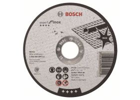 Bosch Disc de taiere drept Expert for Inox AS 46 T INOX BF, 125mm, 2.0mm