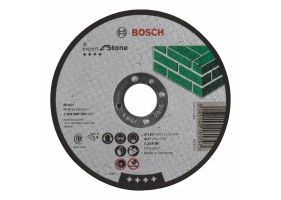 Bosch Disc de taiere drept Expert for Stone C 24 R BF, 125mm, 2.5mm
