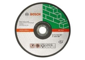 Bosch Disc de taiere drept Expert for Stone C 24 R BF, 150x22.23x2.5mm