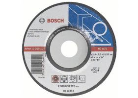 Bosch Disc de degrosare cu degajare Expert for Metal A 30 T BF, 150mm, 6.0mm