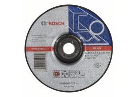 Bosch Disc de degrosare cu degajare Expert for Metal A 30 T BF, 180mm, 6.0mm