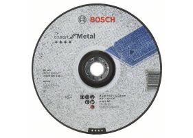 Bosch Disc de degrosare cu degajare Expert for Metal A 30 T BF, 230mm, 6.0mm