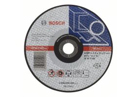 Bosch Disc de taiere drept Expert for Metal A 30 S BF, 180mm, 3.0mm