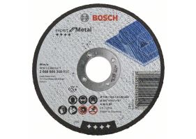 Bosch Disc de taiere drept Expert for Metal A 30 S BF, 115mm, 2.5mm