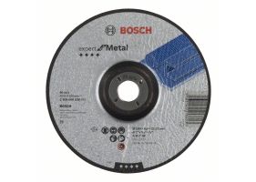 Bosch Disc de degrosare cu degajare Expert for Metal A 30 T BF, 180mm, 4.8mm
