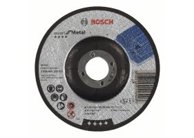 Bosch Disc de taiere cu degajare Expert for Metal A 30 S BF, 125mm, 2.5mm