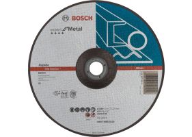 Bosch Disc de taiere cu degajare Expert for Metal - Rapido AS 46 T BF, 230mm, 1.9mm