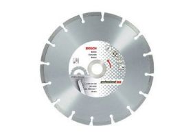 Bosch Disc diamantat Standard pentru beton 115mm (inlocuit de 208602196)