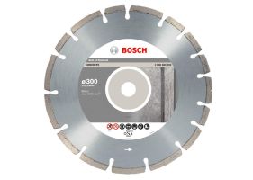 Bosch Disc diamantat pentru beton 300mm - PP