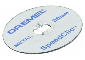 Bosch Disc de taiere pentru metal SC456 38mm