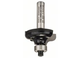 Bosch Freza pentru realizarea muchiilor G, 8mm, R1 4.8mm, D 31.8mm, L 12.4mm, G 54