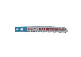 Hawera Set 5  panze pendular MA 118B pentru metal, aluminiu, 80x60x2mm