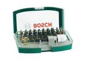 Bosch Set 32 accesorii X-Line