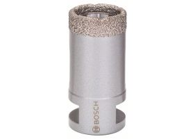 Bosch Carota diamantata Dry Speed Best for Ceramic pentru gaurire uscata, 30x35mm