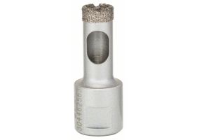 Bosch Carota diamantata Dry Speed Best for Ceramic pentru gaurire uscata, 14x30mm