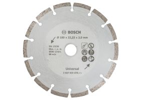 Bosch Disc de taiere diamantat pentru materiale de constructii 180mm