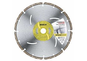 Bosch Disc diamantat Best Universal si metal 125mm (inlocuit de 2608602662)