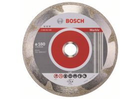 Bosch Disc diamantat Best for Marble 180x22,23x2,2x3mm
