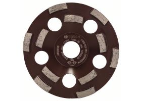 Bosch Disc-oala diamantat Expert for Abrasive 125x22,23x4.5mm