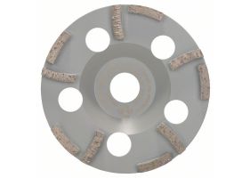 Bosch Disc-oala diamantat Expert for Concrete Extra-Clean 125x22,23x4.5mm
