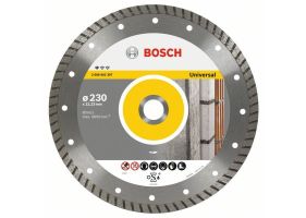 Bosch Disc diamantat Standard for Universal Turbo 115x22,23x2x10mm