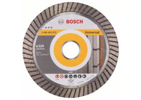 Bosch Disc diamantat Best for Universal Turbo 125x22,23x2.2x12mm
