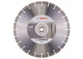 Bosch Disc diamantat Expert pentru beton 350x20.00+25.40x3.2mm