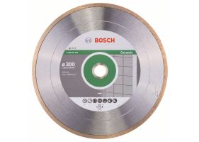 Bosch Disc diamantat Standard pentru ceramica 300mm