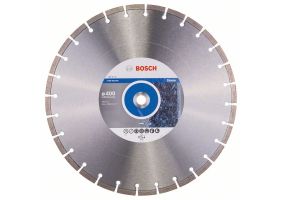 Bosch Disc diamantat Standard pentru piatra 400x20/25.40x3.2mm