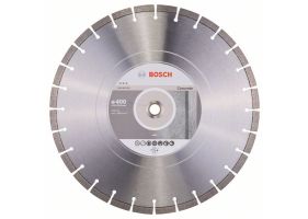 Bosch Disc diamantat Best pentru beton 400x20.00+25.40x3.2mm