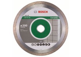 Bosch Disc diamantat Best pentru ceramica 200x25.40x2.2mm