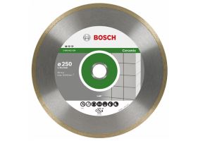 Bosch Disc diamantat Standard pentru ceramica 230x25.40x1.6x7mm
